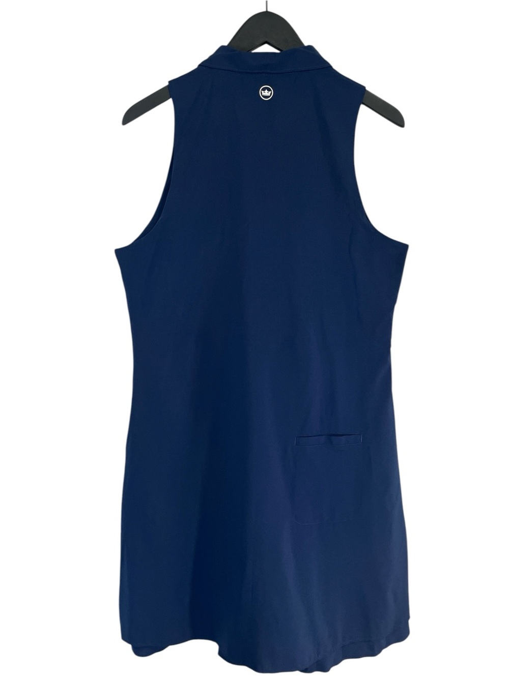 NWT Peter Millar Carner Sleeveless
Sport Dress Golf Tennis in Navy Size Large - Picture 9 of 9